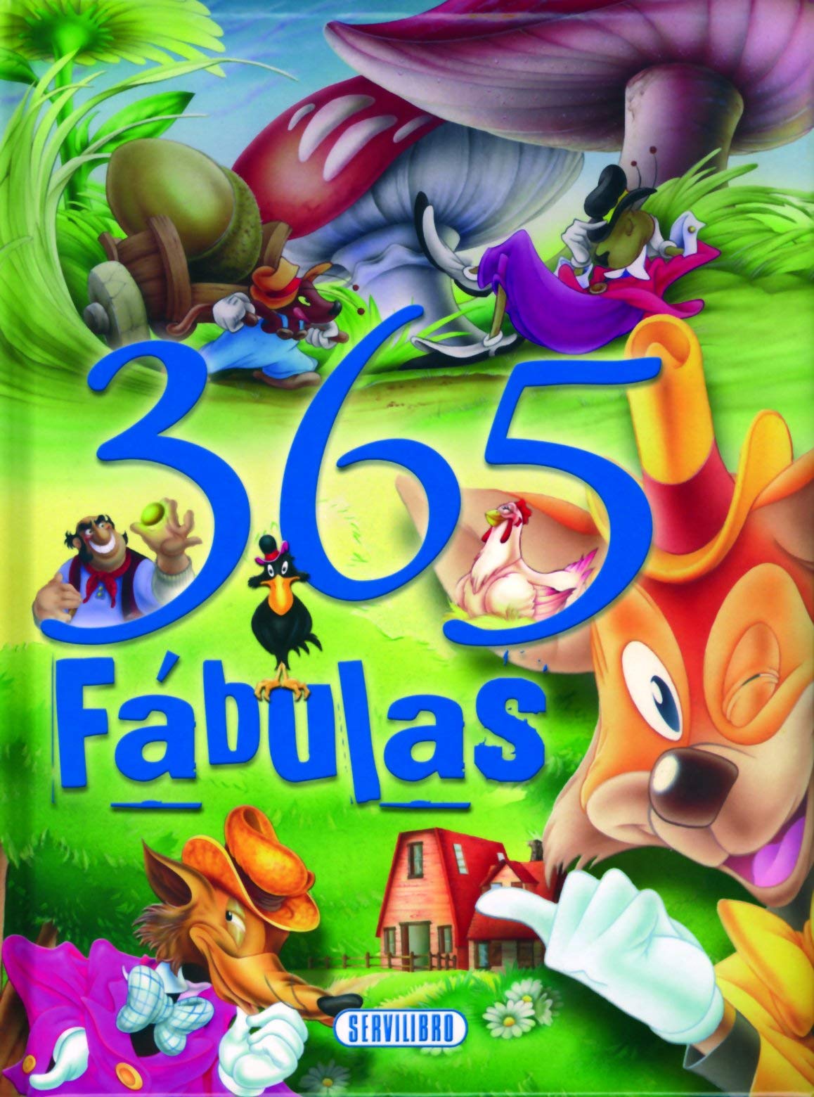 365 fábulas Fairy Tales & Legends