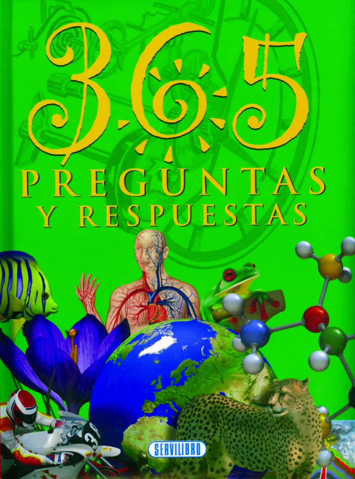 365 Preguntas y Respuestas book