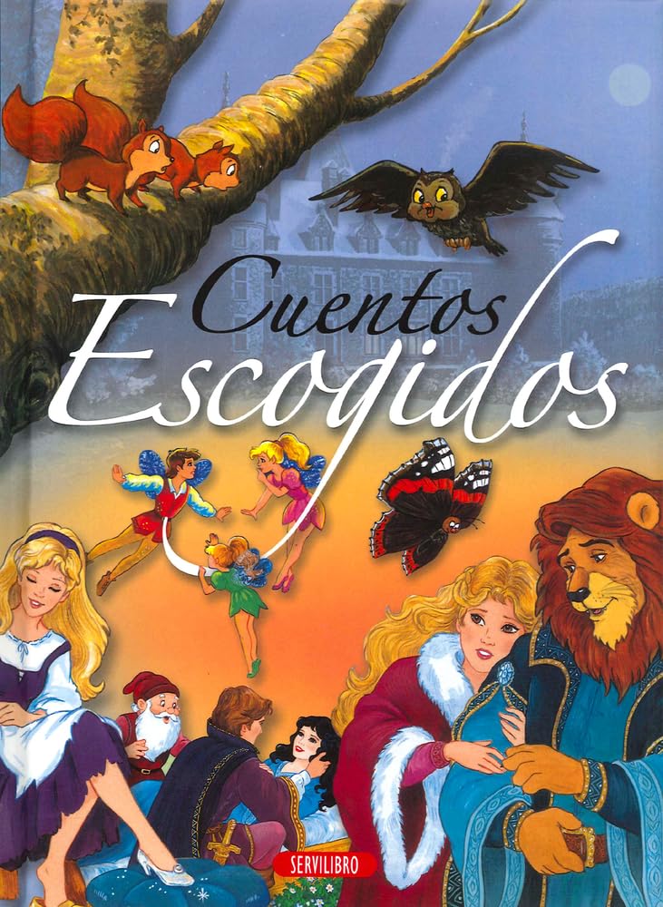 Product Image: Cuentos escogidos
