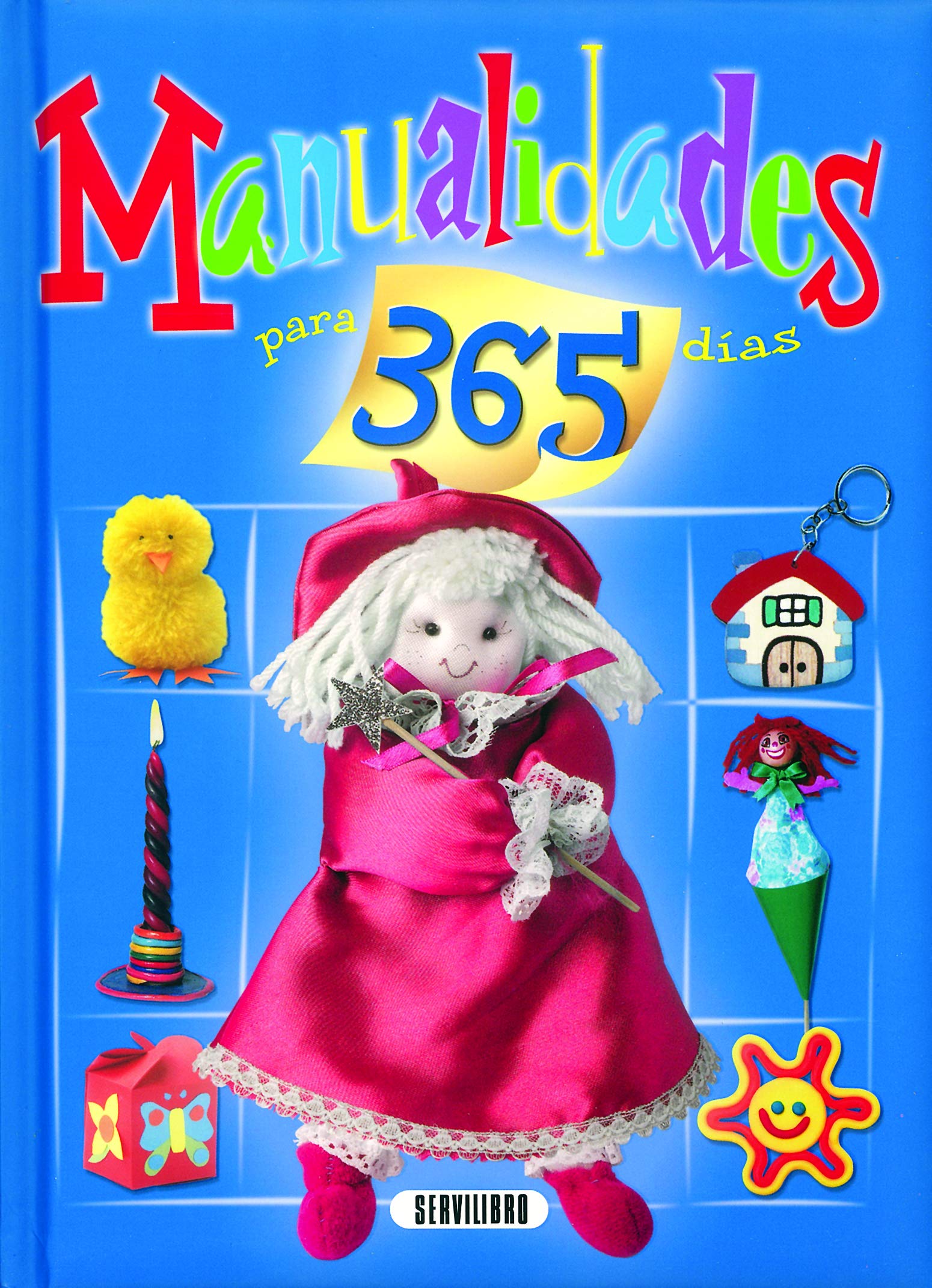 Manualidades 365 días Learning & Reference