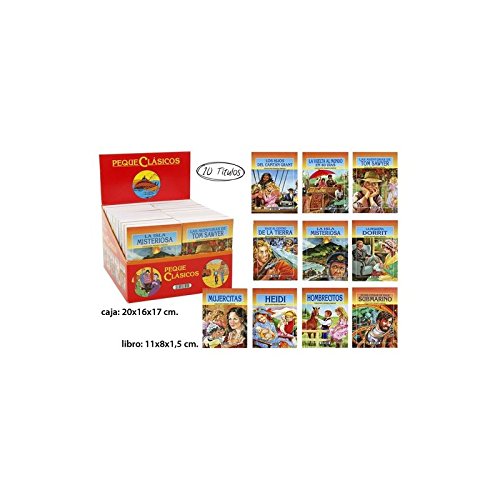 CUENTOS Books