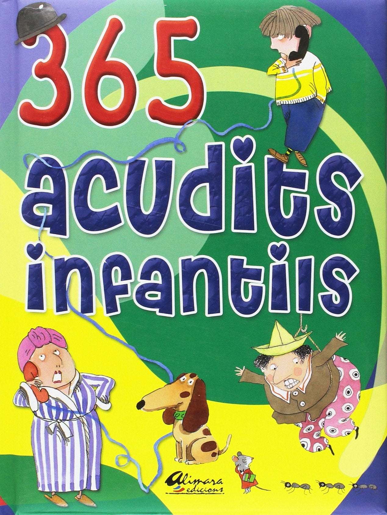 365 acudit infantils book