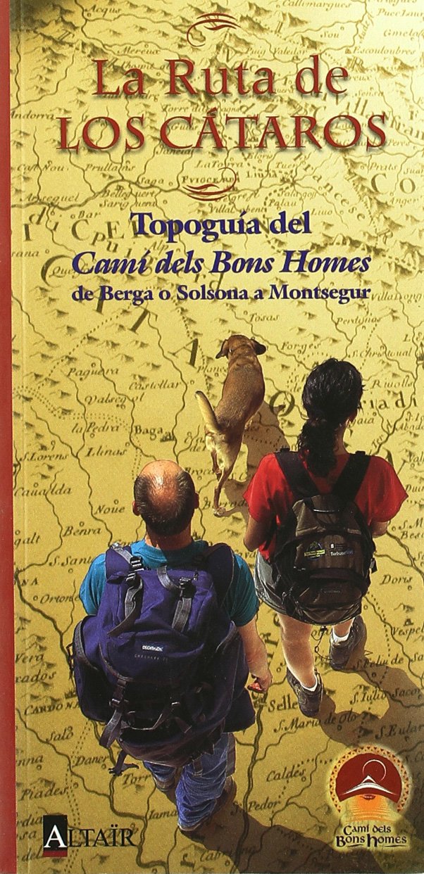 Ruta De Los Cataros, La - Altair Books