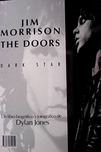 Jim Morrison Dark Star (Spanish Edition) Books