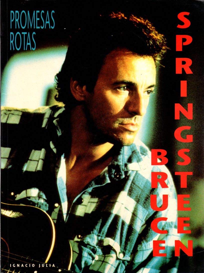 Product Image: Bruce springsteen, promesas rotas