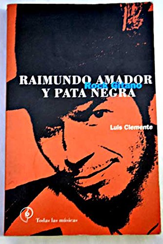 Raimundo Amador y pata negra Books