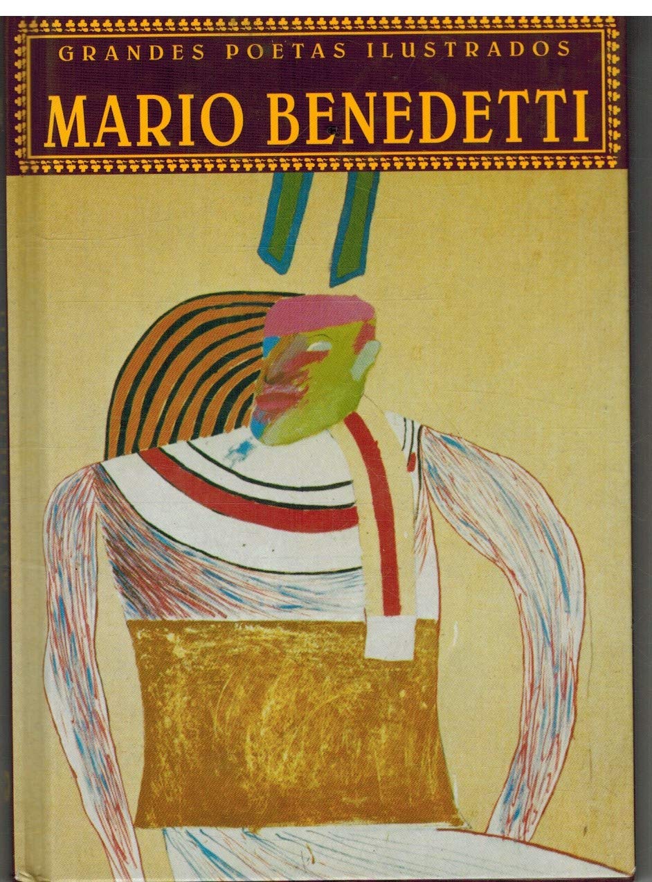 Benedetti ("grandes poetas ilustrados") book