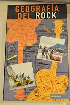 Geografia Del Rock Books