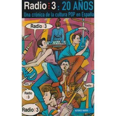 Radio 3: 20 Anos (de Musica) Books