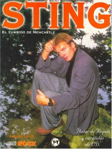 Sting. el zumbido de newcastle book