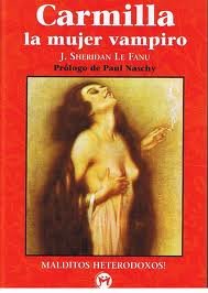 Carmilla. La Mujer Vampiro book