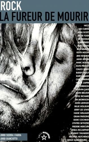 Rock: La fureur de mourir book