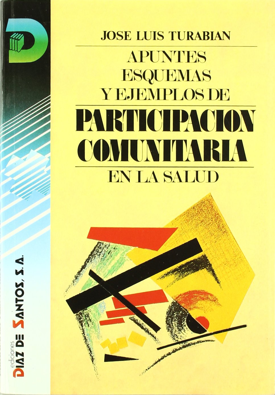 Turabian Fernández, J: Apuntes, esquemas y ejemplos de parti book