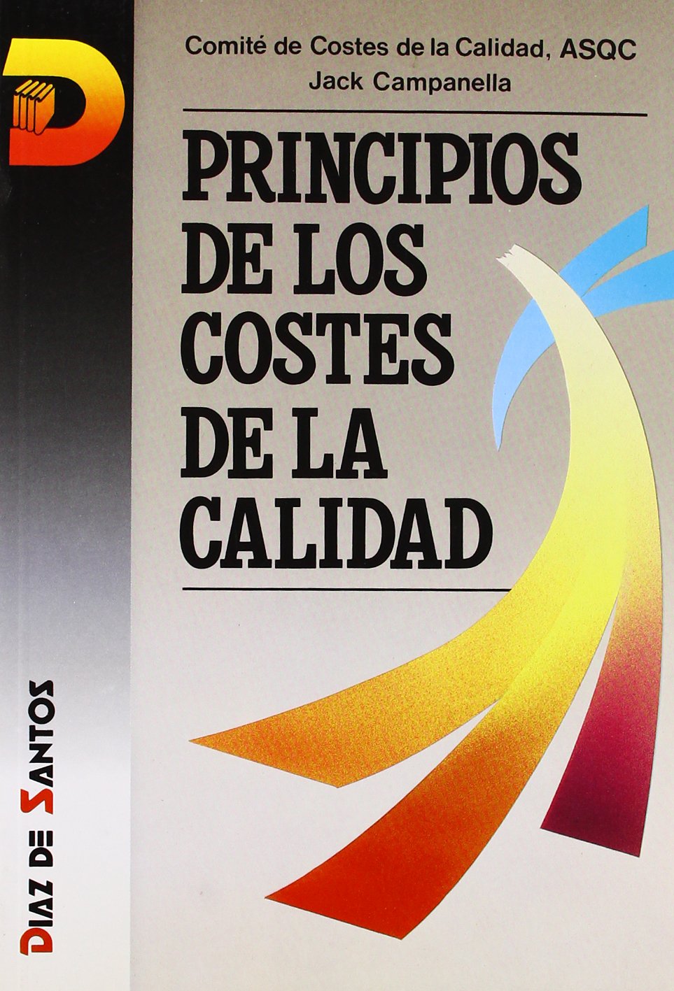 Principios de los costes de la calidad book