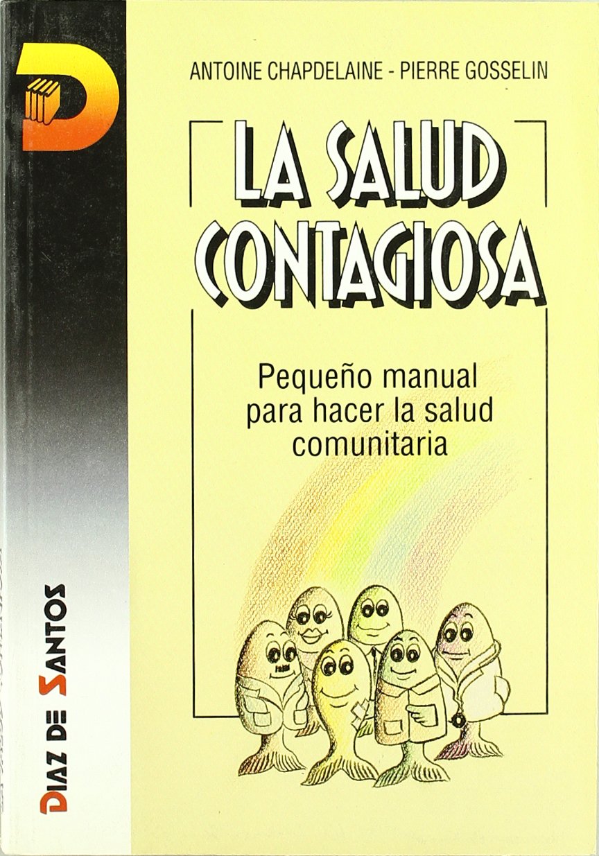 La salud contagiosa book