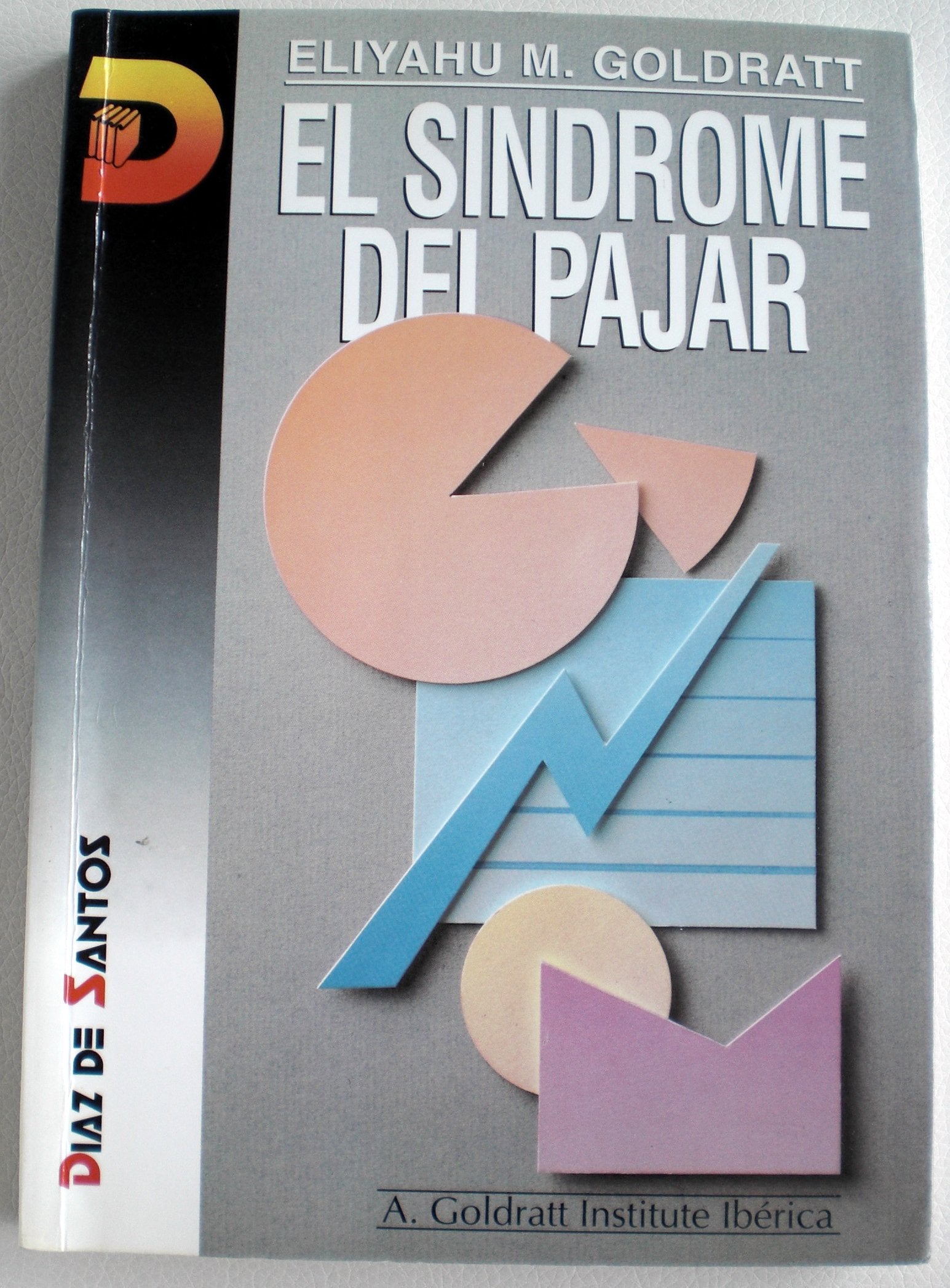 El síndrome del pajar book