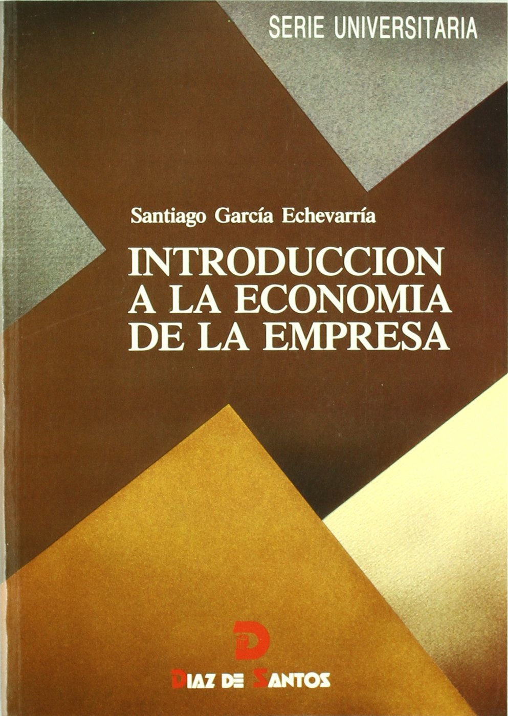 Introducción a la economía de la empresa book