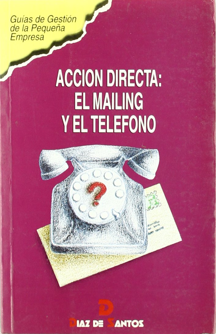 Accion Directa - El Mailing y El Telefono book