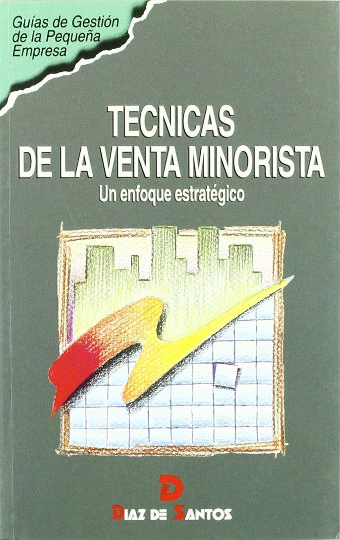 Tecnicas de La Venta Minorista book