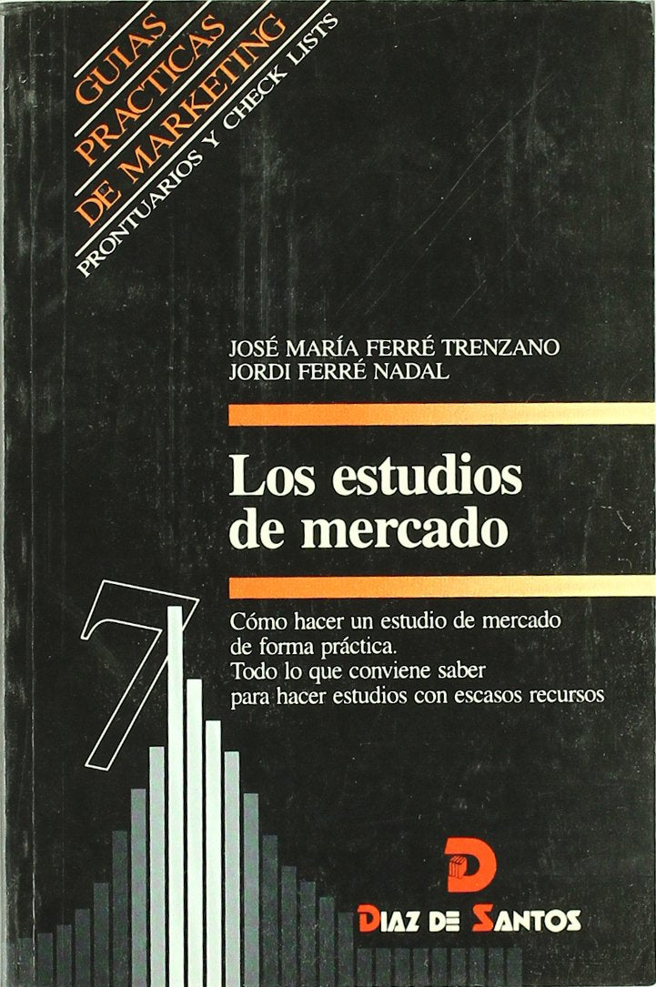 Los estudios de mercado book