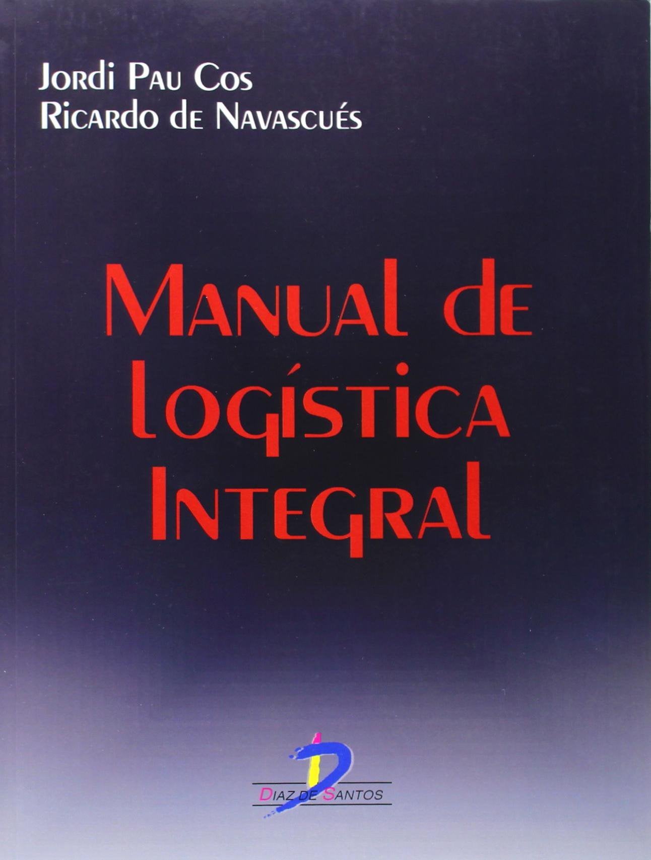 Manual de Logistica Integral book