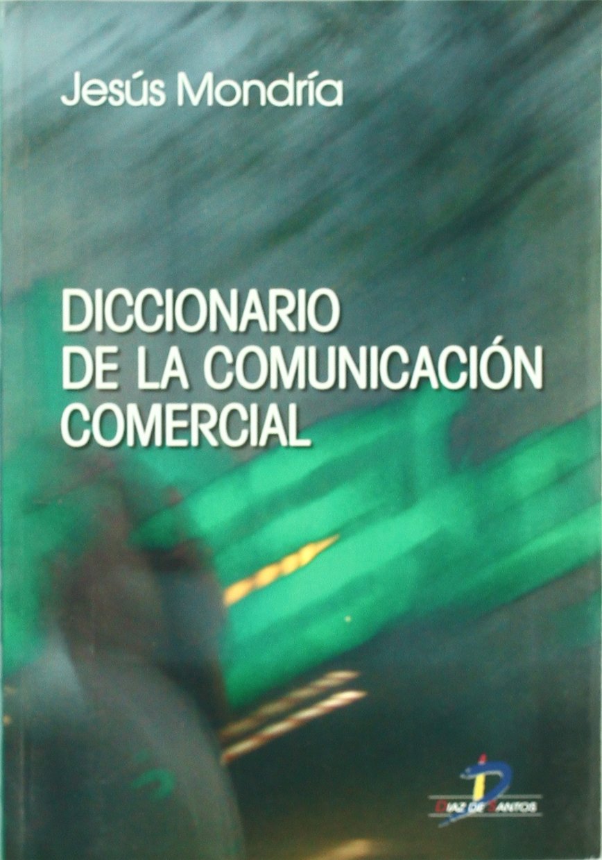 Diccionario de Comunicacion Comercial book