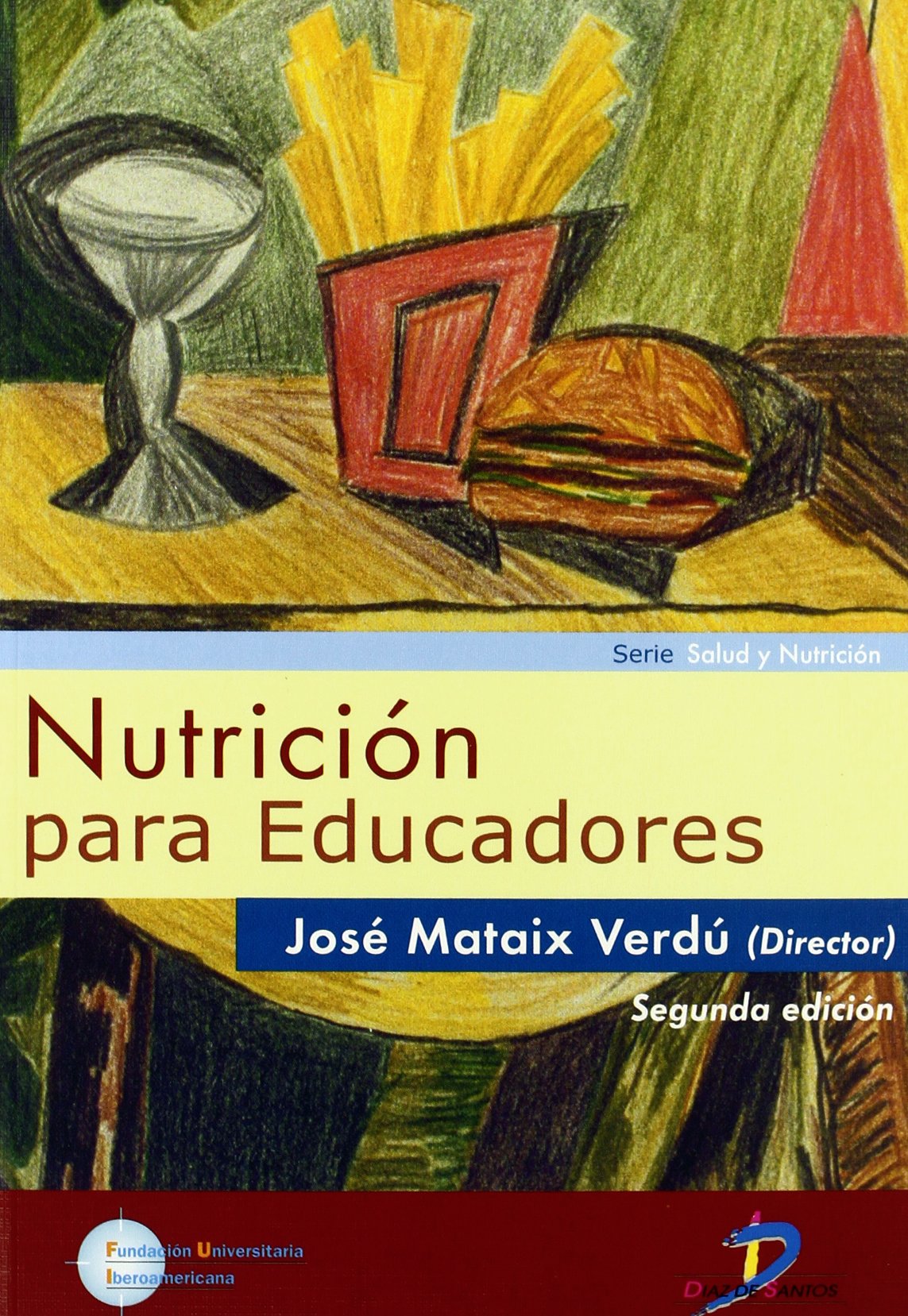 Nutrición para educadores Medicine