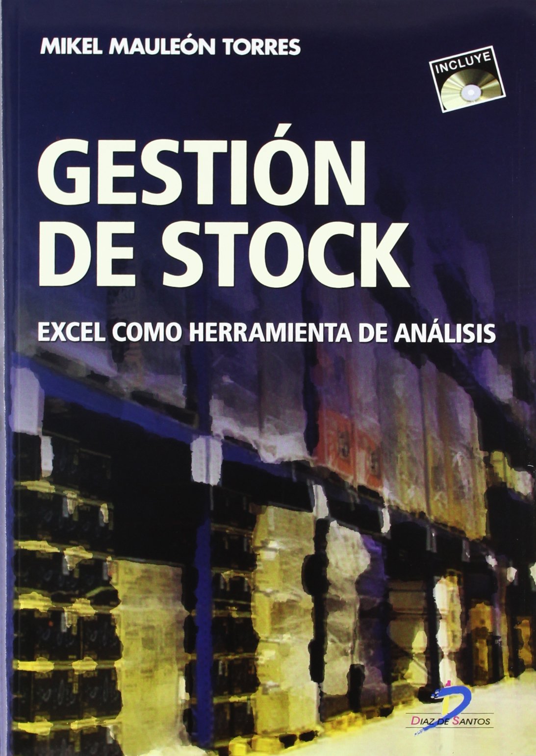 Gestión de Stock.: Excel como herramienta de análisis book