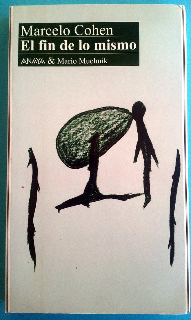 El fin de lo mismo book