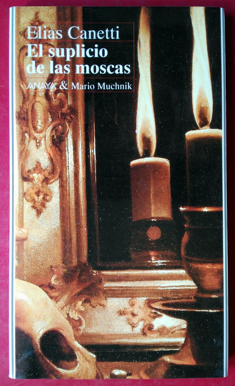 El Suplicio De Las Moscas Books