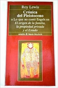 Cronica de pleistoceno book