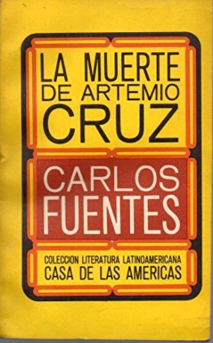 La Muerte De Artemio Cruz Books