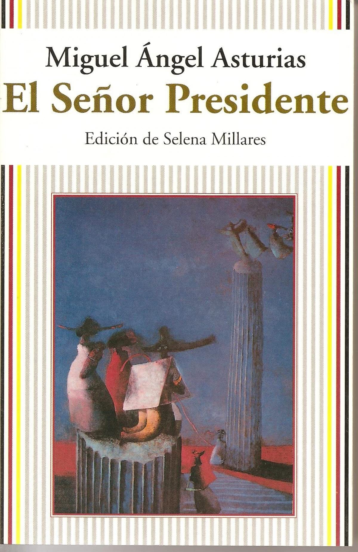 El señor presidente Books