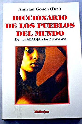 Diccionario de los pueblos del mundo Books