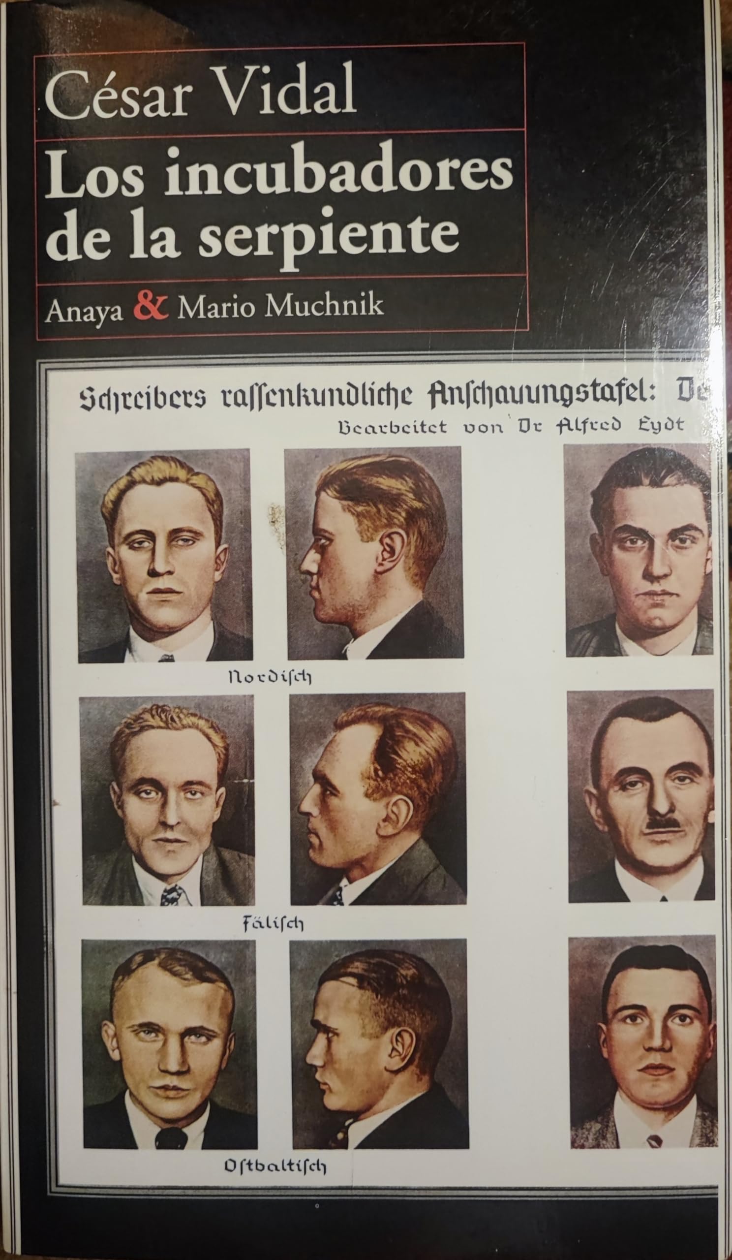 Los incubadores de la serpiente: orígenes ideológicos del nazismo, la segunda guerra mundial y el holocausto Books