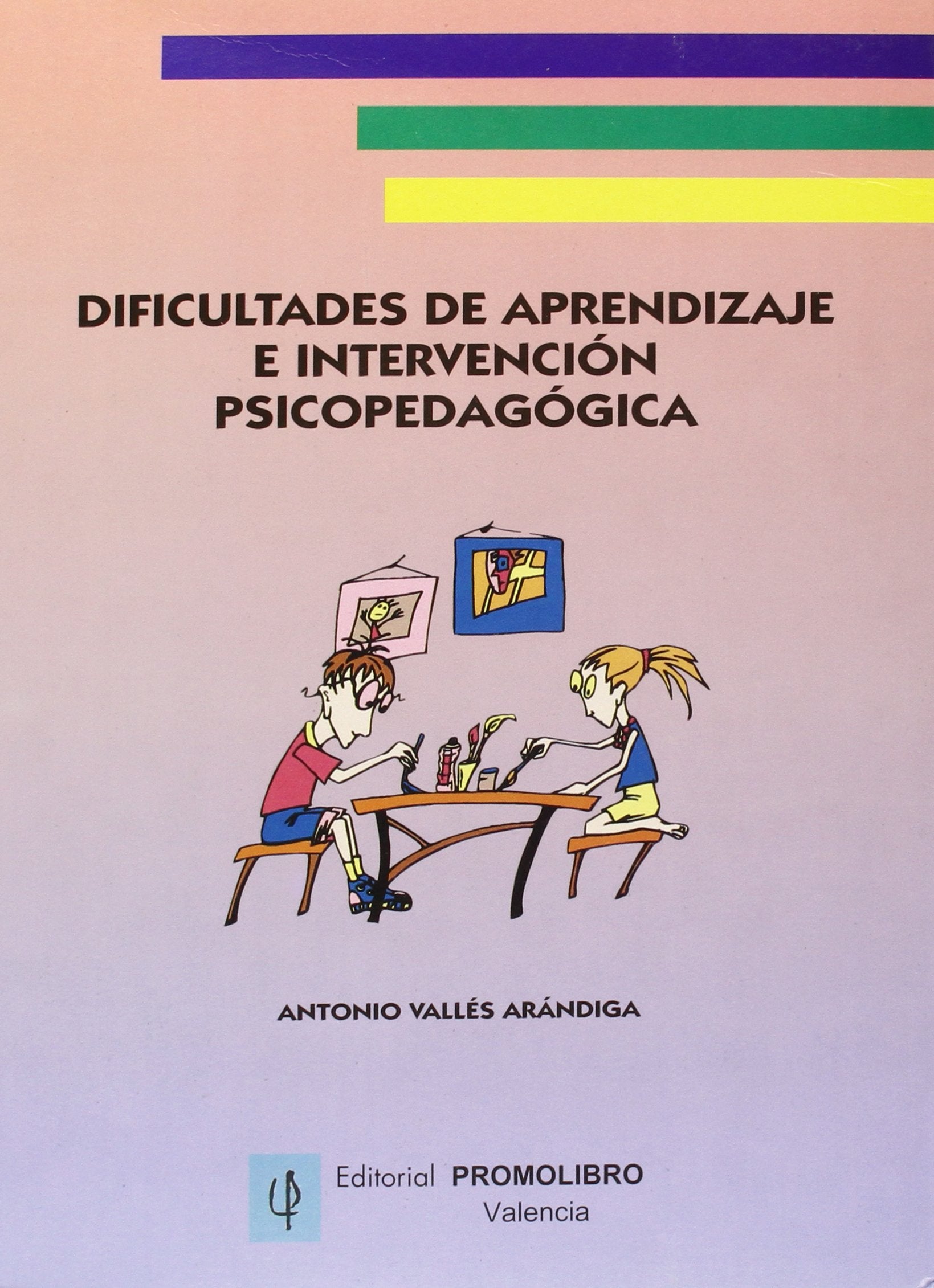 Dificultades de aprendizaje e intervención psicopedagógica Social Sciences