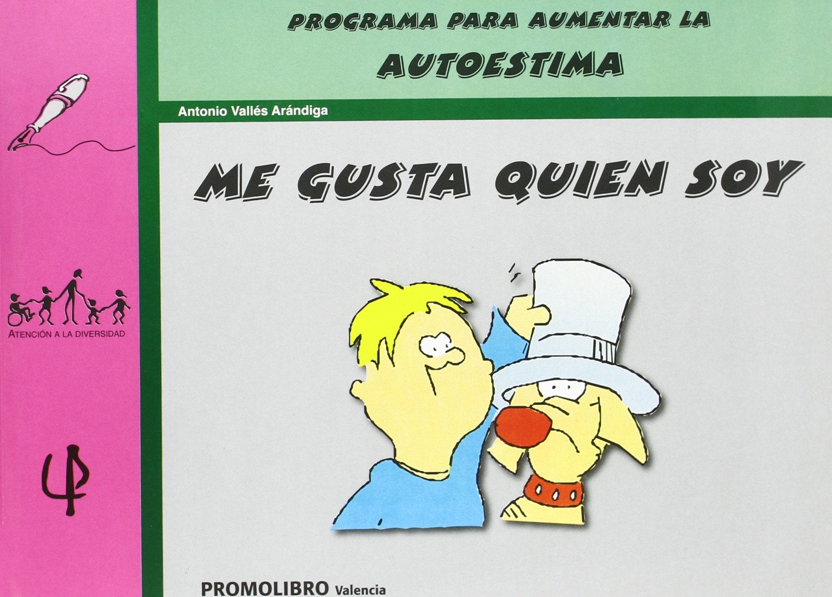 Me gusta quién soy book