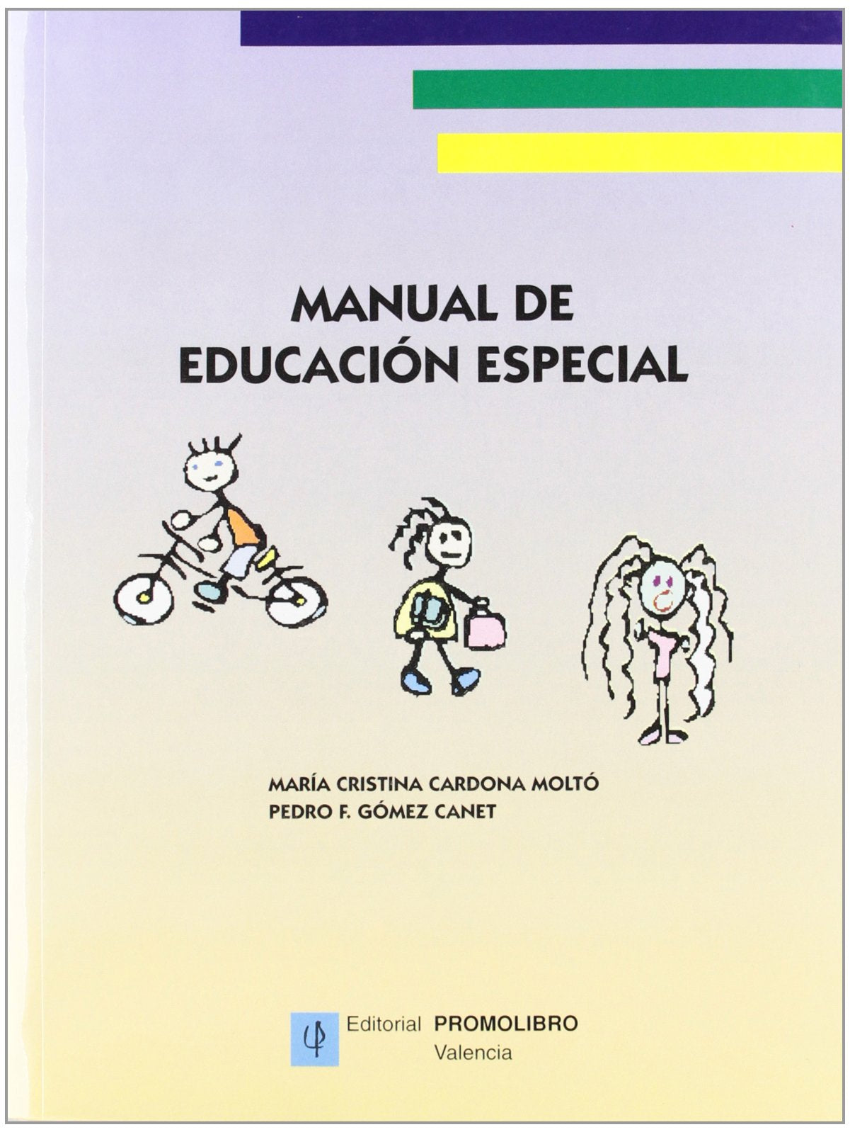 Manual de Educacion Especial book