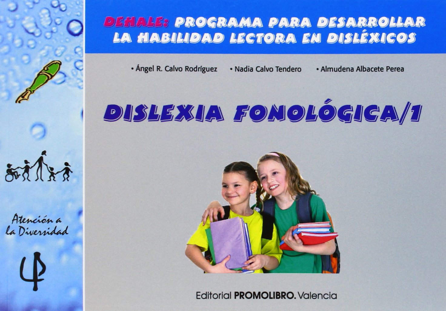 Dislexia Fonológica 1 book