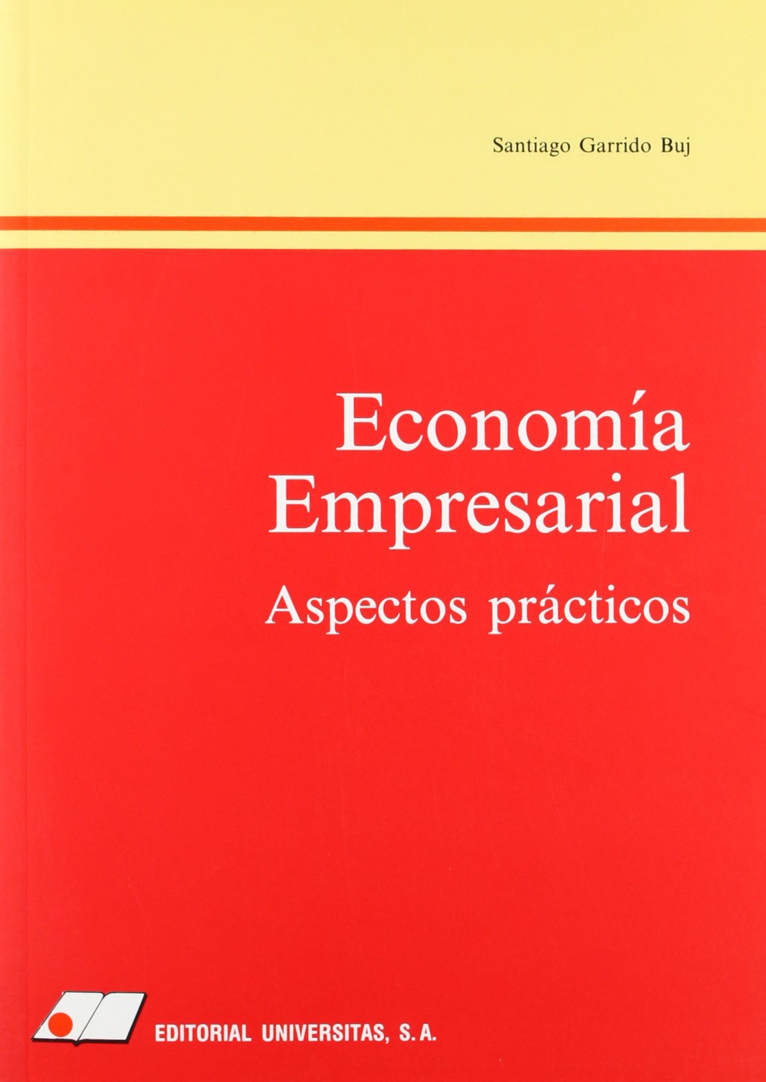 Economía empresarial : aspectos prácticos book