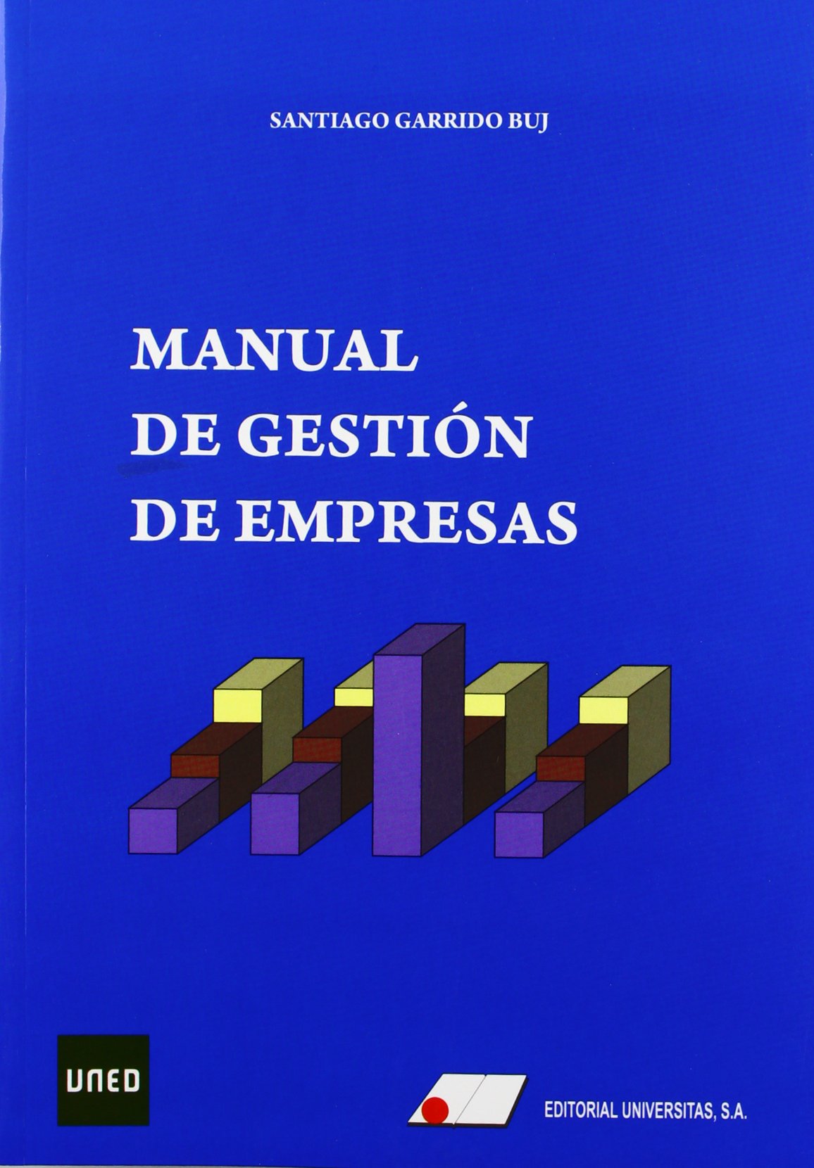 Manual de gestión de empresas book