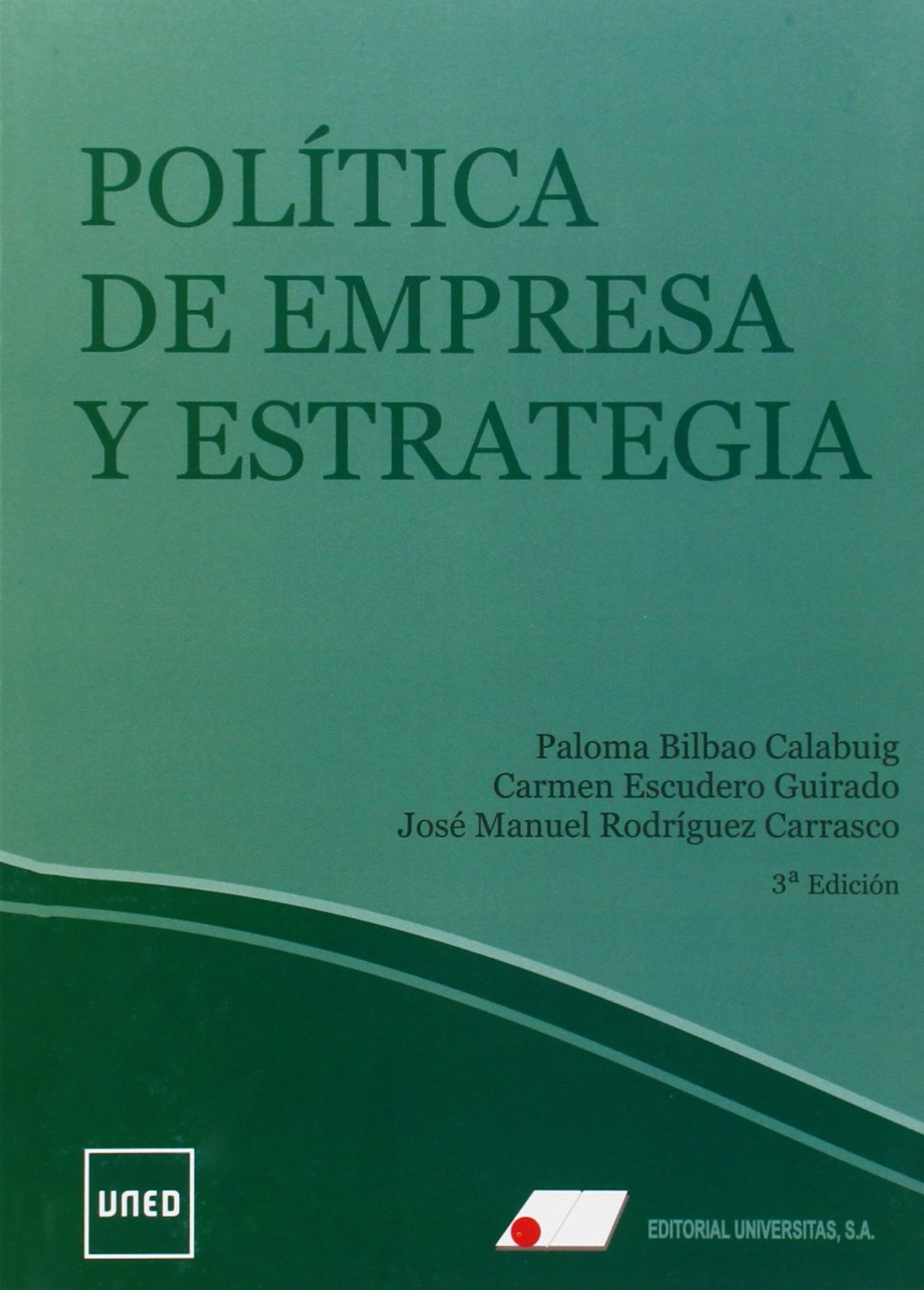 Política de empresa y estrategia Business, Finance & Career