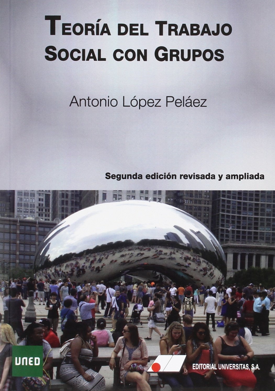 Teoria del Trabajo Social book