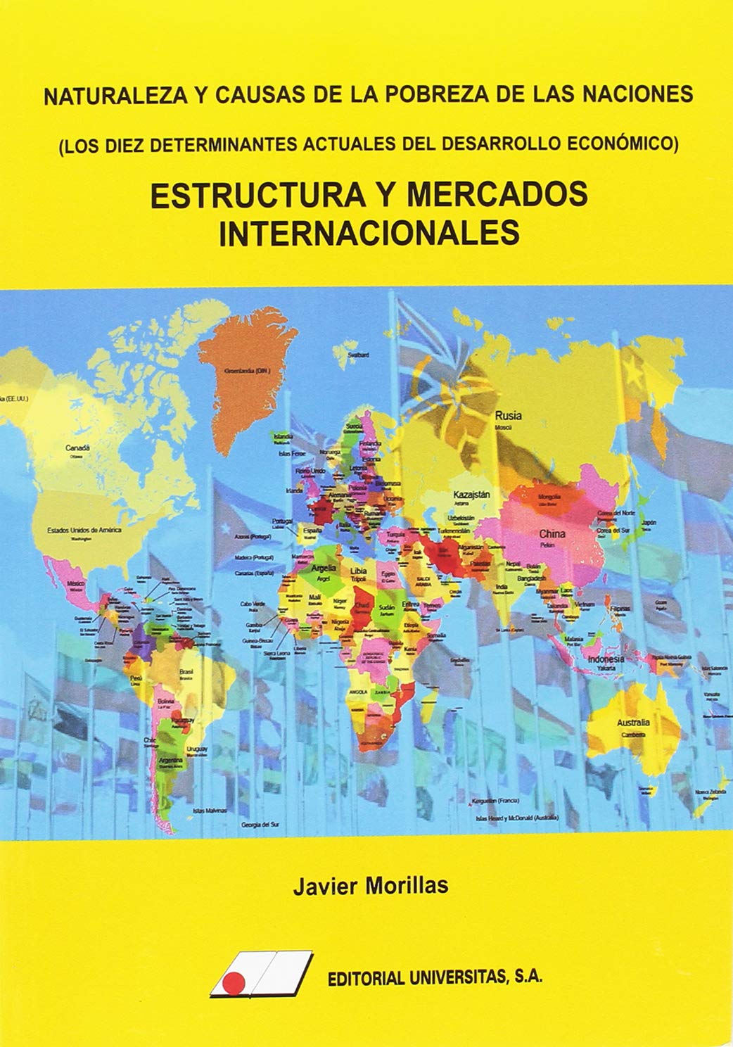 Naturaleza y causas de la riqueza de las naciones.: Estructura y mercados internacionales. Ejercicios. book