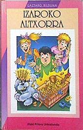 Izaroko Altxorra book
