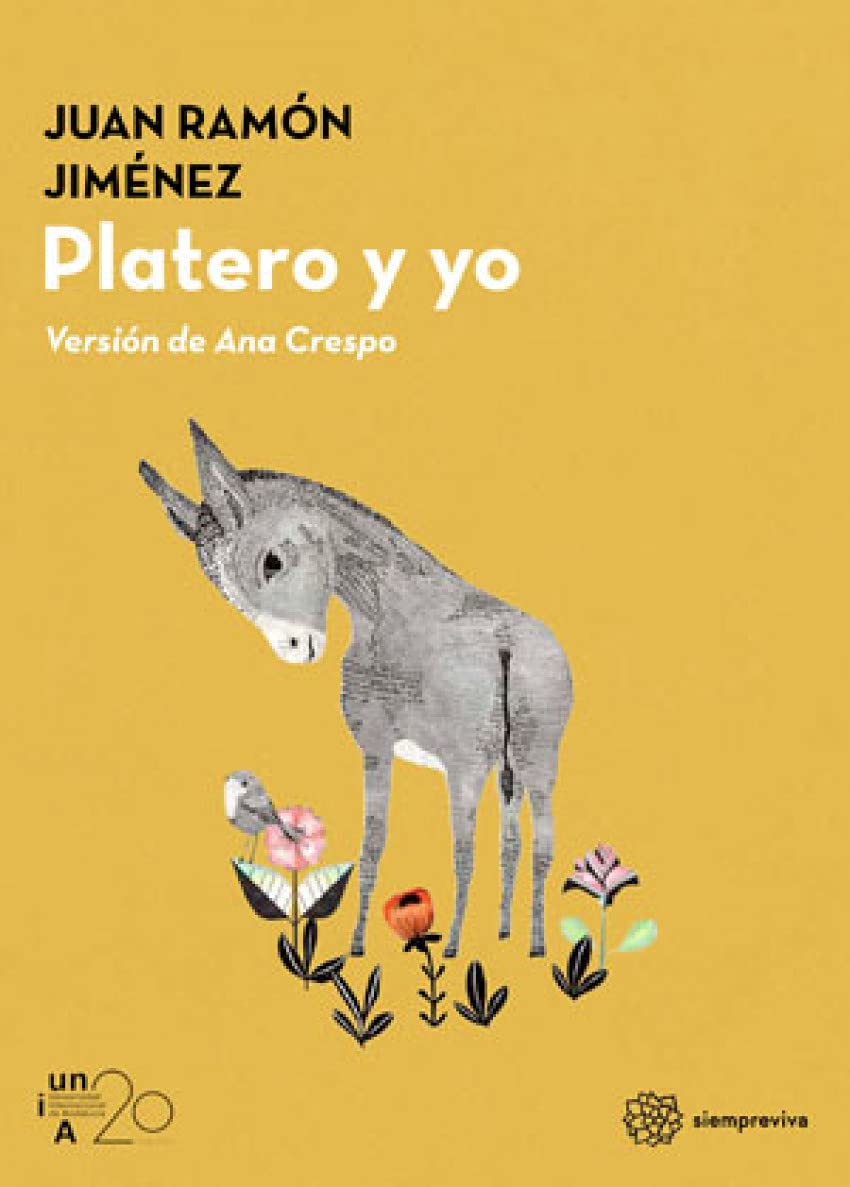 Platero y yo: Lectura fácil book