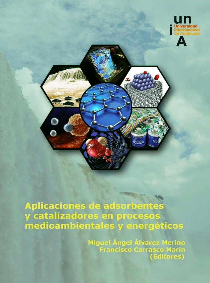 Aplicaciones de adsorbentes y catalizadores en procesos medioambientales y energéticos book