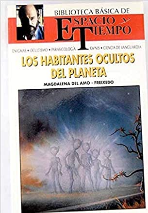 Los habitantes ocultos del planeta Books