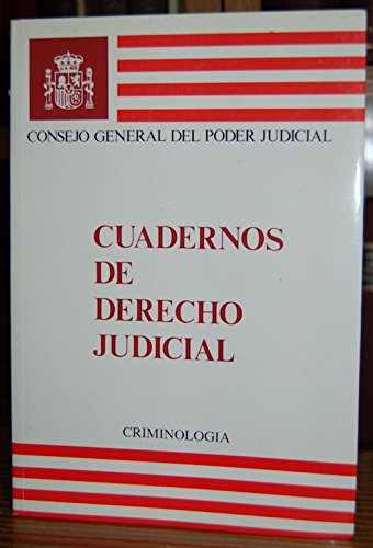Criminologia book