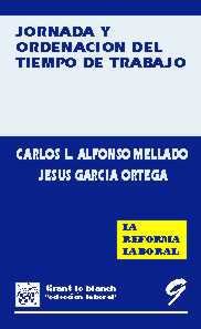 Jornada y ordenación del tiempo de trabajo. Books